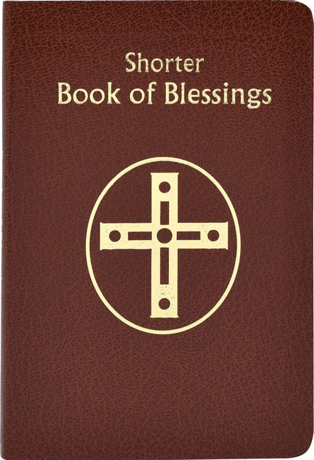 Shorter Book of Blessings - Ingram