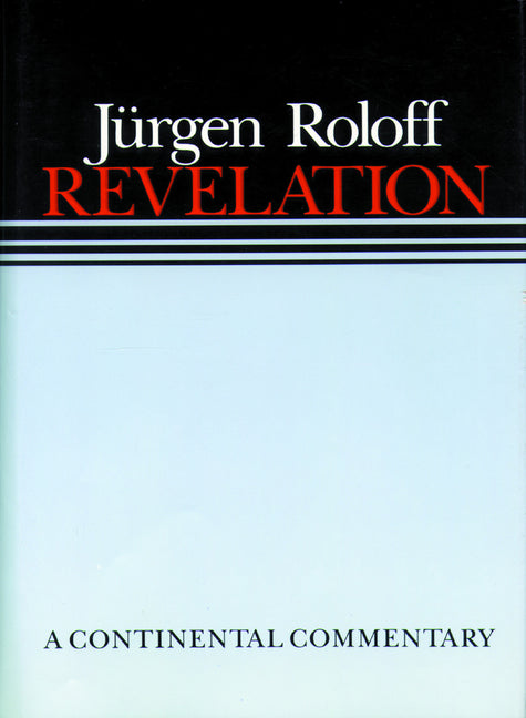 Revelation: Continental Commentaries - Ingram