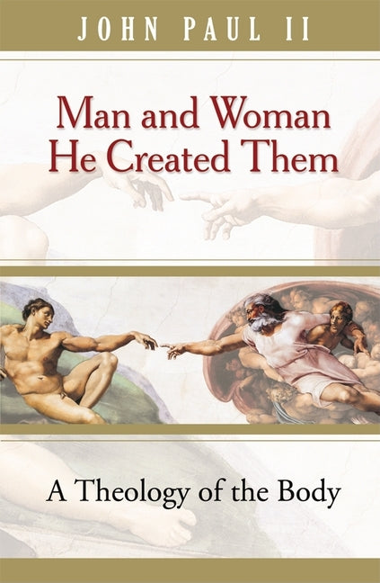 Man & Woman He Created Them (Tob) - Ingram
