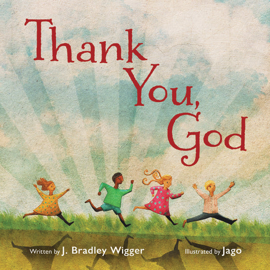 Thank You, God - Ingram