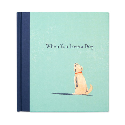 When You Love a Dog - Ingram