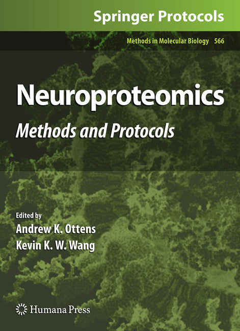 Neuroproteomics: Methods and Protocols (2009) - Ingram