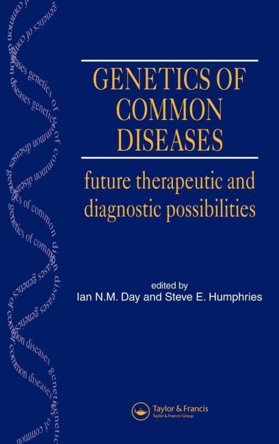 Genetics of Common Diseases - Ingram