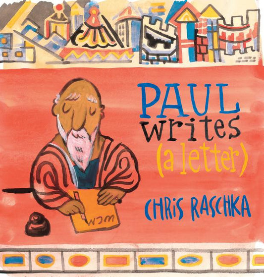 Paul Writes (a Letter) - Ingram
