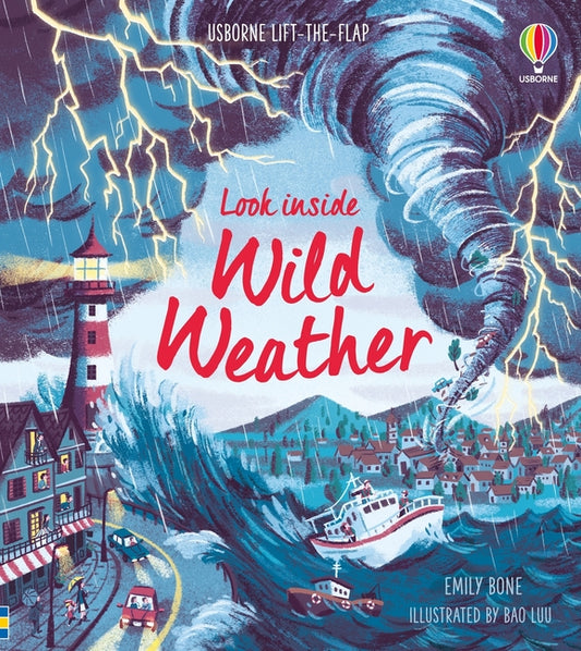 Look Inside Wild Weather - Ingram