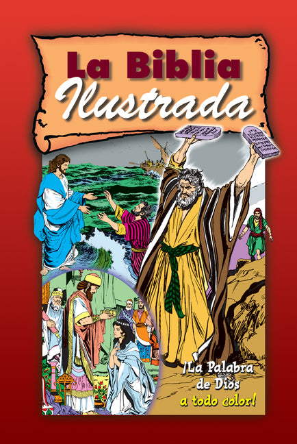 Biblia Ilustrada - Ingram