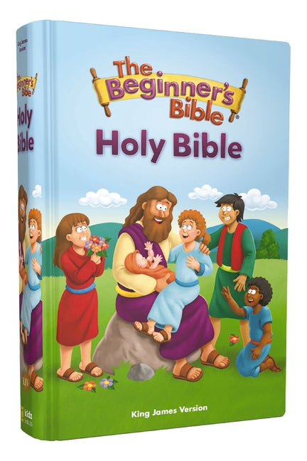 Kjv, the Beginner's Bible Holy Bible, Hardcover - Ingram