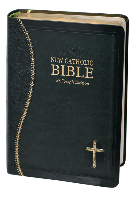 St. Joseph New Catholic Bible (Gift Edition - Personal Size) - Ingram
