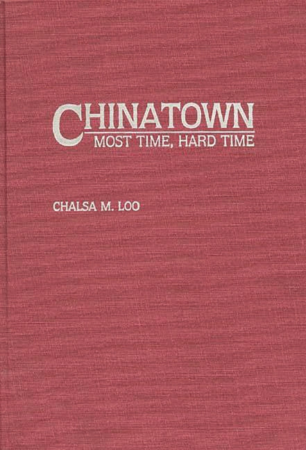 Chinatown: Most Time, Hard Time - Ingram