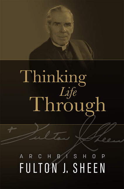 Thinking Life Through - Ingram
