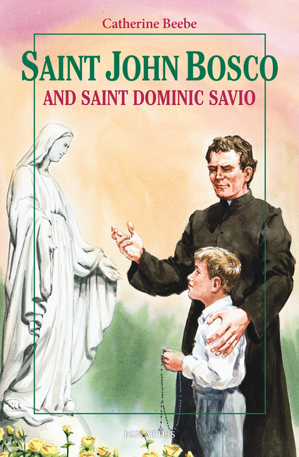 Saint John Bosco - Ingram