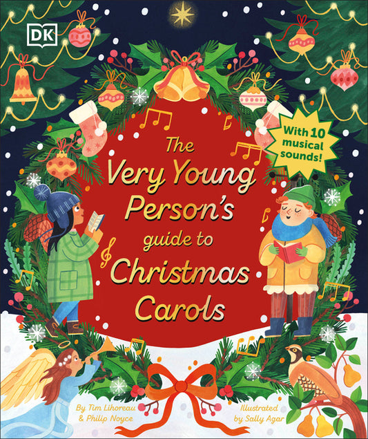 Very Young Person's Guide to Christmas Carols - Ingram