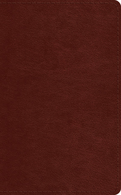 ESV Pocket Bible (Trutone, Chestnut) - Ingram
