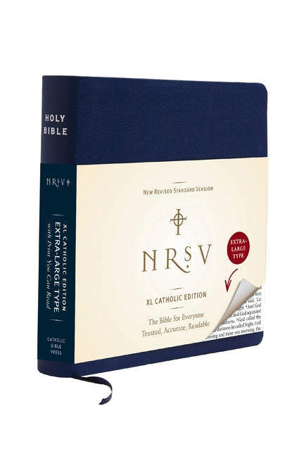 XL Catholic Bible-NRSV - Ingram