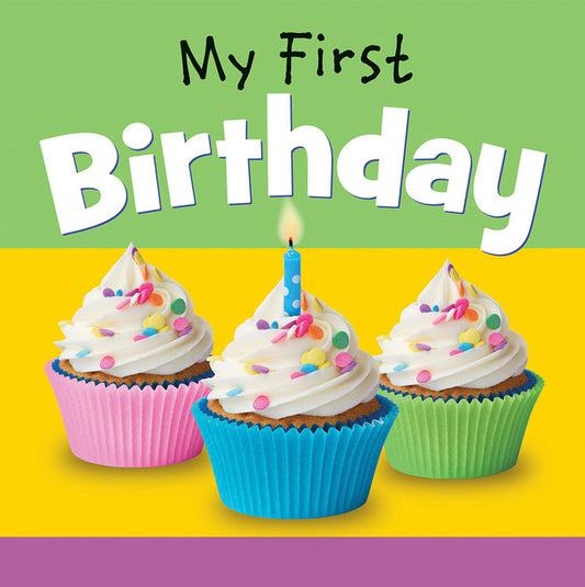 My First Birthday - Ingram