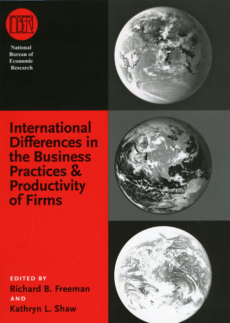 International Differences in the Business Practices and Productivity of Firms - Ingram