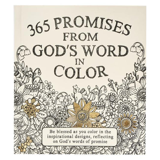365 Promises God's Word in Color - Ingram