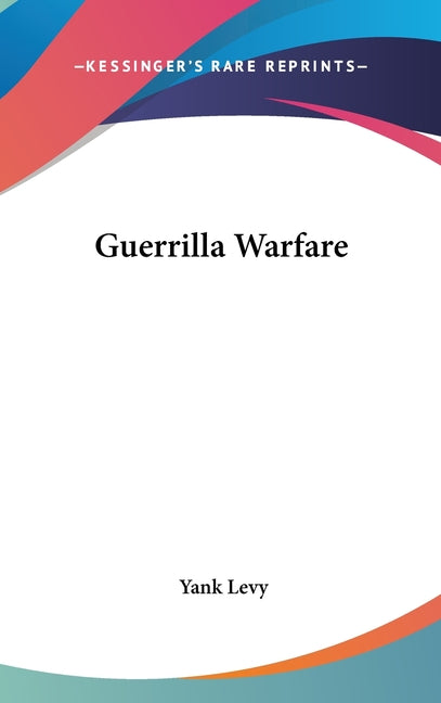 Guerrilla Warfare - Ingram