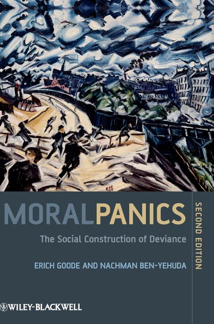 Moral Panics 2e - Ingram