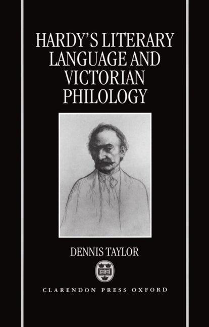 Hardy's Literary Language and Victorian Philology - Ingram