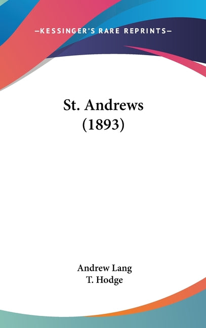 St. Andrews (1893) - Ingram