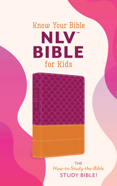 Know Your Bible Nlv Bible for Kids [Girl Cover]: The How-To-Study-The-Bible Study Bible! - Ingram