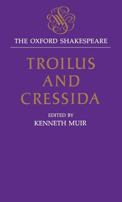 Troilus and Cressida - Ingram
