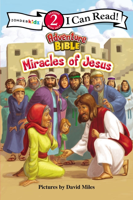 Miracles of Jesus: Level 2 - Ingram