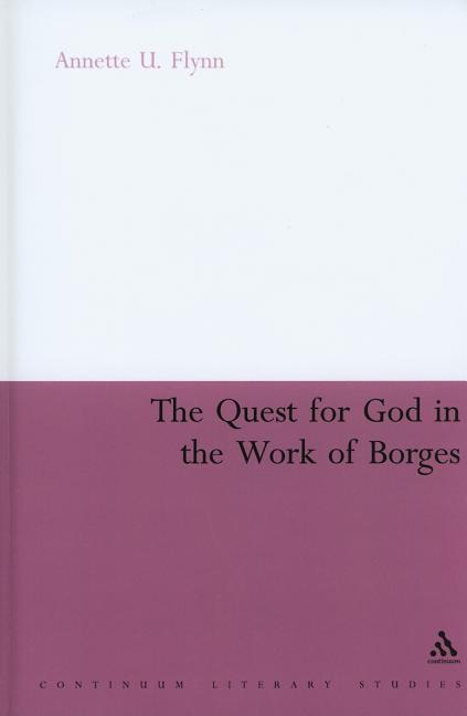 Quest for God in the Work of Borges - Ingram