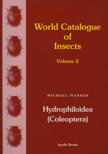 Hydrophiloidea (Coleoptera) - Ingram