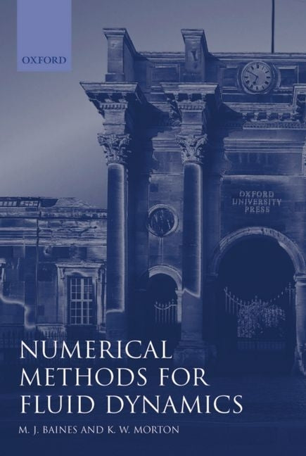 Numerical Methods for Fluid Dynamics IV - Ingram