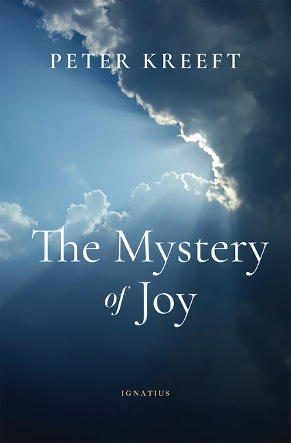 Mystery of Joy - Ingram