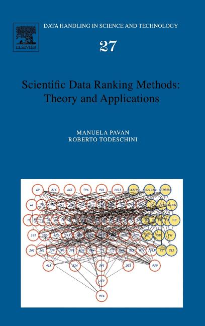 Scientific Data Ranking Methods: Theory and Applications Volume 27 - Ingram