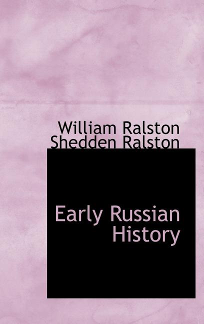 Early Russian History - Ingram