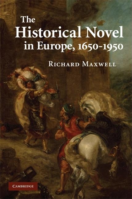Historical Novel in Europe, 1650-1950 - Ingram