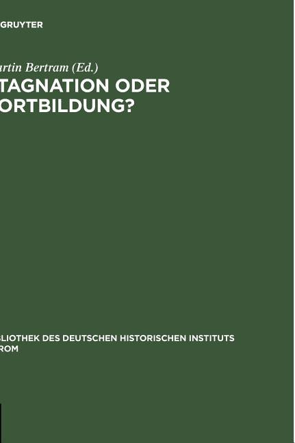 Stagnation Oder Fortbildung?: Aspekte Des Allgemeinen Kirchenrechts Im 14. Und 15. Jahrhundert - Ingram