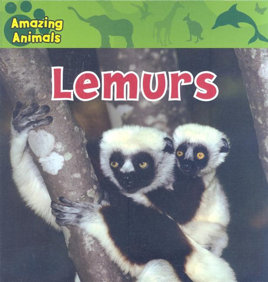 Lemurs - Ingram