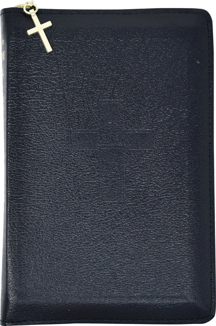 Weekday Missal (Vol. I/Zipper): In Accordance with the Roman Missal - Ingram