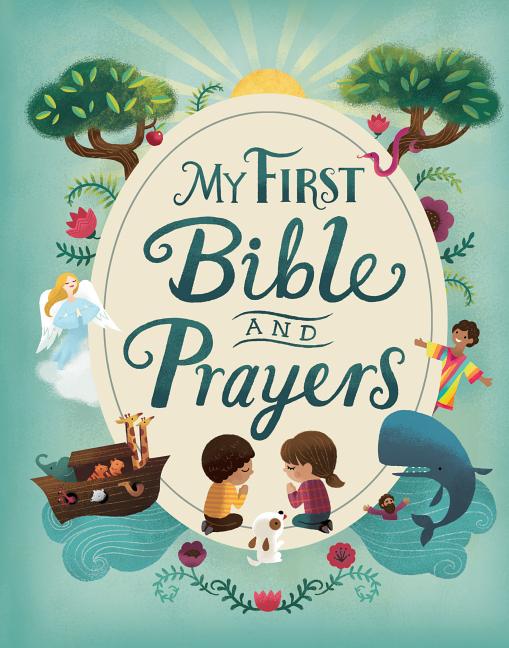 My First Bible and Prayers (Little Sunbeams) - Ingram