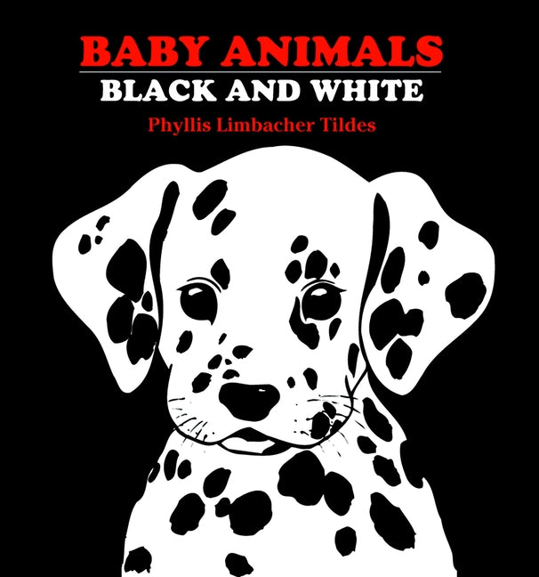Baby Animals: Black and White - Ingram