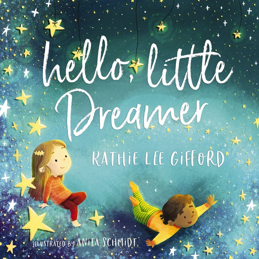 Hello, Little Dreamer - Ingram