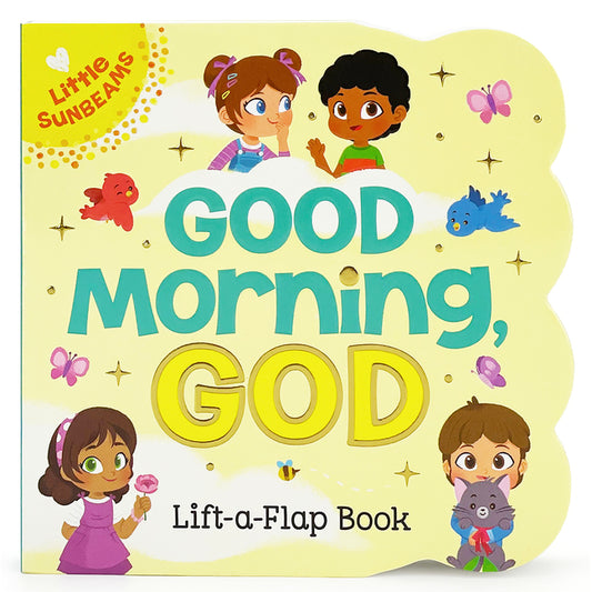 Good Morning, God (Little Sunbeams) - Ingram
