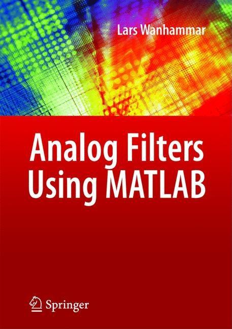 Analog Filters Using MATLAB (2009) - Ingram