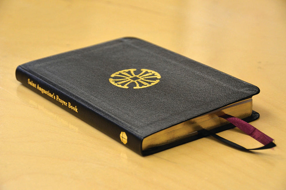 Saint Augustine's Prayer Book (2012 Revised) - Ingram