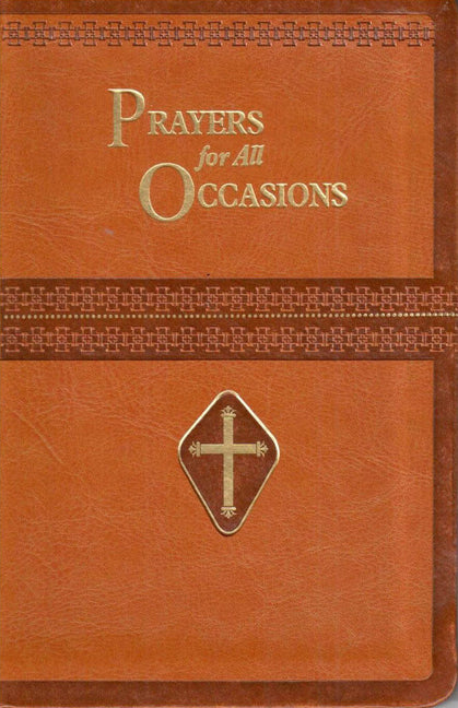 Prayers for All Occasions - Ingram