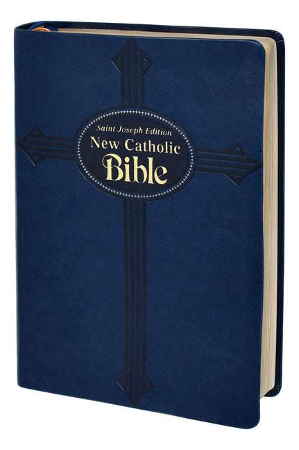 St. Joseph New Catholic Bible (Gift Edition - Large Type) - Ingram