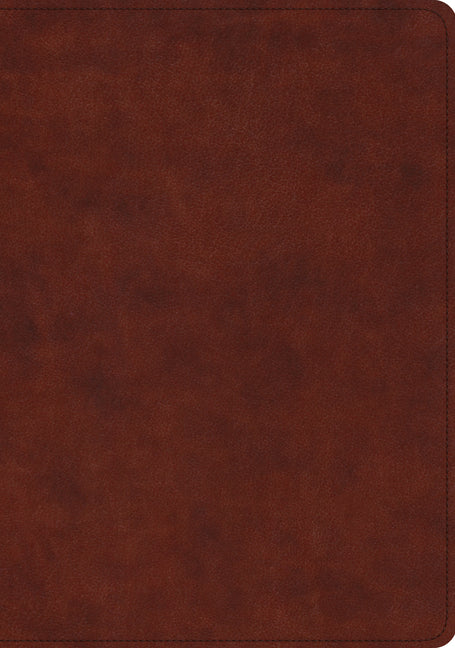 ESV Study Bible (Trutone, Chestnut) - Ingram