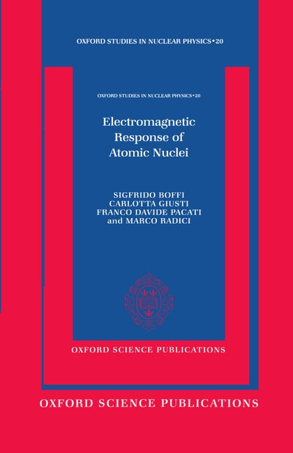 Electromagnetic Response of Atomic Nuclei - Ingram