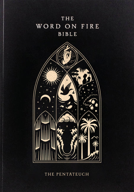 Word on Fire Bible: The Pentateuch Volume 3 - Ingram