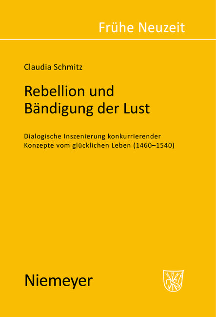 Rebellion und Bändigung der Lust - Ingram